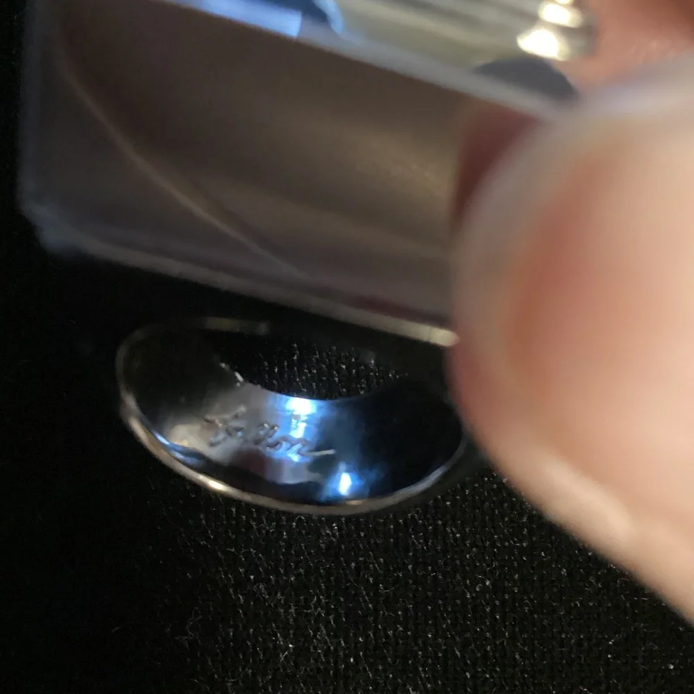 Fallon by Fenton statement ring. - Picture 4 of 5